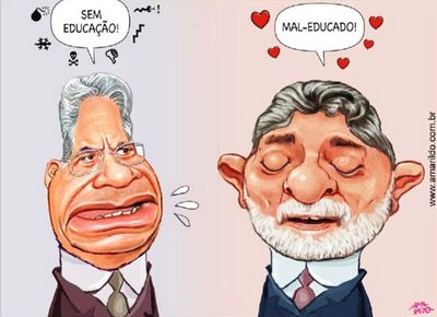 lula - fhc